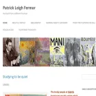 patrickleighfermor.org patrickleighfermor.org