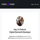 patrickposner.com patrickposner.com