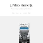 patrickrhamey.com