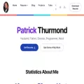 patrickthurmond.com