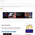 patriotrealm.com