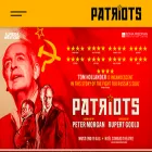patriotstheplay.com