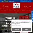 patriotsunroomsneb.com patriotsunroomsneb.com