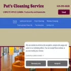 patscleaningcr.com