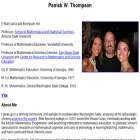 pat-thompson.net pat-thompson.net