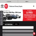 pattersoncheneytoyota.com.au