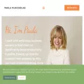 paulamcnicholas.com