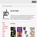 pauldrybooks.com
