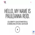 pauleannareid.com