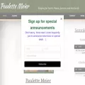 paulettemeier.com paulettemeier.com