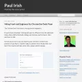 paulirish.com paulirish.com