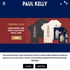 paulkellystore.com.au paulkellystore.com.au