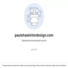 paulshawletterdesign.com