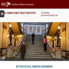 paulsimoninstitute.siu.edu paulsimoninstitute.siu.edu