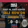 paulsliquor.com.au