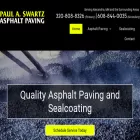paulswartzasphalt.com paulswartzasphalt.com