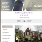 paulwilliamsfunerals.co.uk