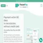 pausepay.it pausepay.it