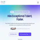 pavetalent.com pavetalent.com