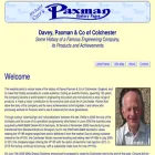 paxmanhistory.org.uk paxmanhistory.org.uk