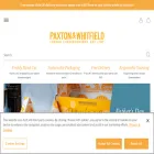 paxtonandwhitfield.co.uk paxtonandwhitfield.co.uk