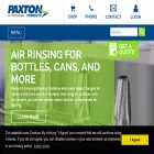 paxtonproducts.com