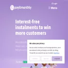 payitmonthly.uk payitmonthly.uk