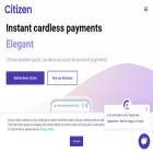 paywithcitizen.com paywithcitizen.com