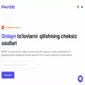 payze.uz payze.uz