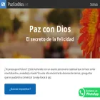 pazcondios.net pazcondios.net
