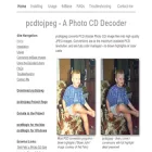 pcdtojpeg.sourceforge.net pcdtojpeg.sourceforge.net