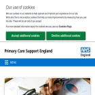 pcse.england.nhs.uk pcse.england.nhs.uk