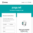 pcsga.net pcsga.net