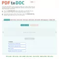 pdf2doc.com