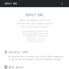 pdf417.pro pdf417.pro