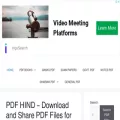 pdfhind.com