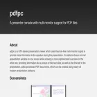 pdfpc.github.io pdfpc.github.io