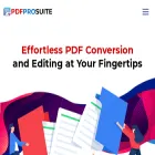 pdfprosuite.com pdfprosuite.com