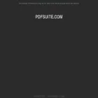 pdfsuite.com