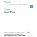 pdf-tutorial.com pdf-tutorial.com