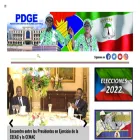 pdge-guineaecuatorial.com pdge-guineaecuatorial.com