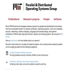 pdos.csail.mit.edu pdos.csail.mit.edu