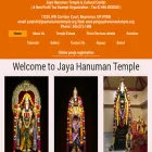 pdxjayahanumantemple.org pdxjayahanumantemple.org