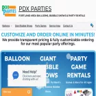 pdxparties.com