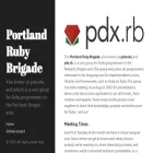 pdxruby.org
