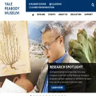 peabody.yale.edu peabody.yale.edu