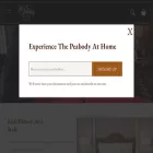 peabodyathome.com peabodyathome.com