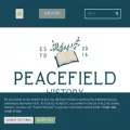 peacefieldhistory.com