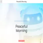 peaceful-morning.com