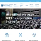 peacemaker.un.org